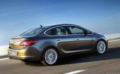 Opel Astra J Sedan 1.4 Turbo 140HP Excellence Aut