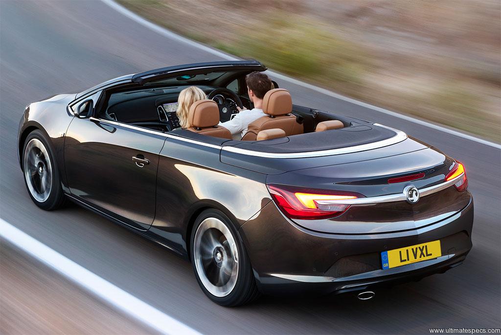 Opel Cascada Cabrio image