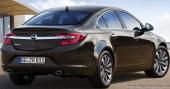 Opel Insignia 4 doors Facelift 2.0 CDTI ecoFLEX 140HP Excellence