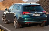 Opel Insignia Sports Tourer Facelift 2.0 CDTI 170HP Excellence