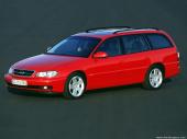 Opel Omega B Caravan Elegance 2.5 DTI 150HP Auto