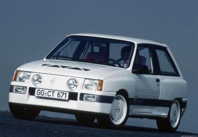 Opel Corsa A 1.3 Sprint (1983)