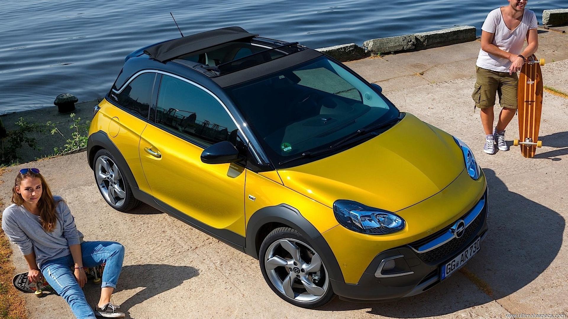 Opel большой. Opel Adam. Opel Adam 2014. Opel Adam 2018. Opel Adam Rocks.