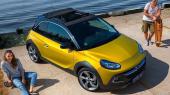 Opel Adam Rocks S 1.4 Turbo 150HP