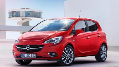 2010 Opel Corsa 1.4 specifications, technical data, performance