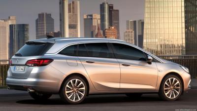 Opel Astra OPEL K Sports Tourer Ultimate