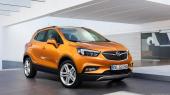 Opel Mokka X 1.6 CDTI 110HP