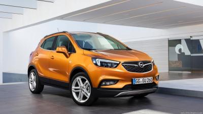 Opel Mokka X 1.4 140HP LPG (2016)