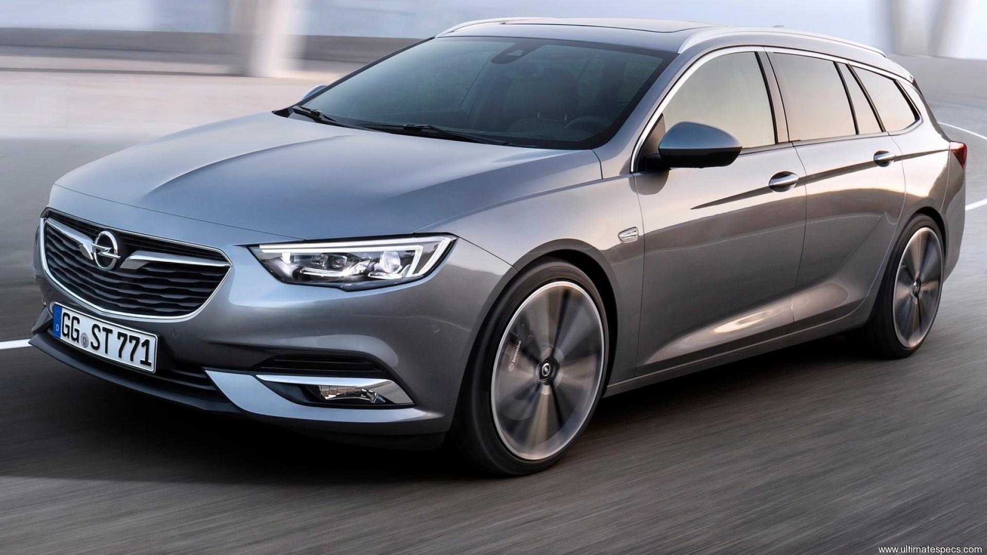 Opel Insignia 2 Sports Tourer