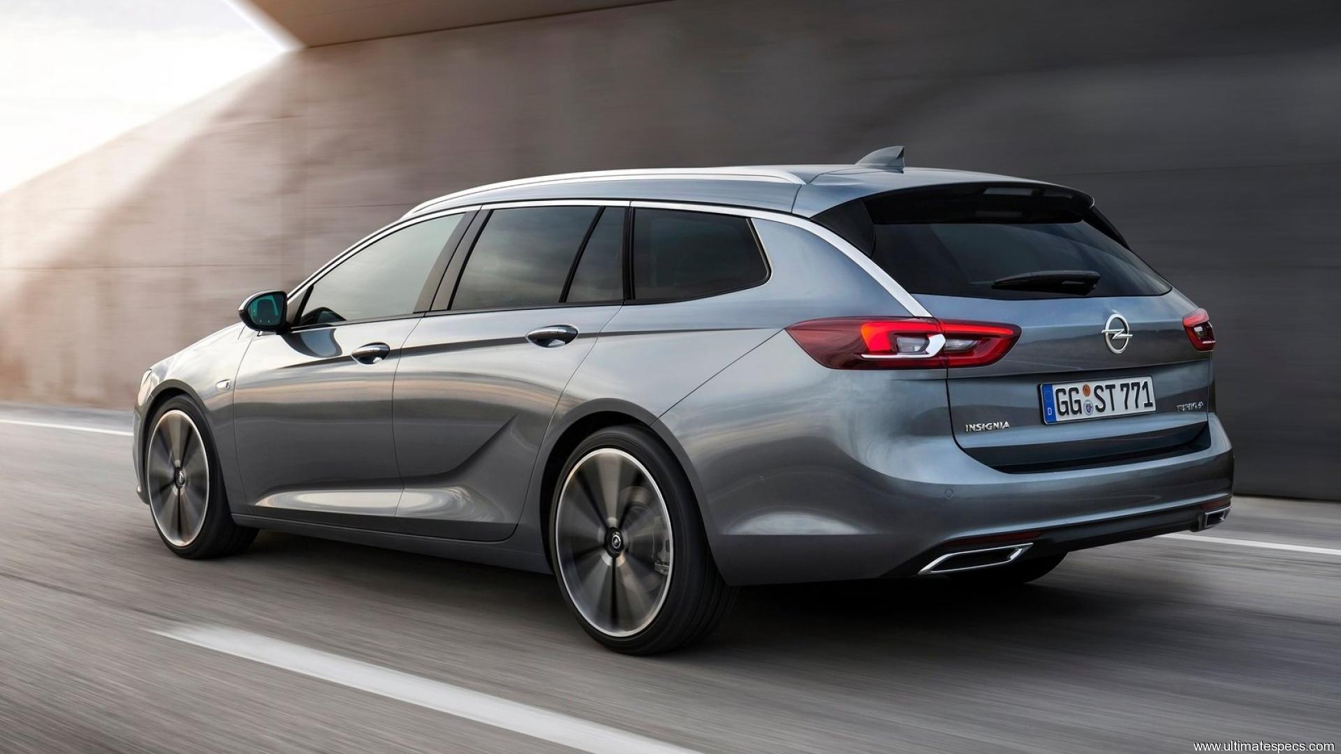 Opel Insignia 2 Sports Tourer