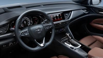 Frank systematic pattern Opel Insignia 2 Sports Tourer 1.5 Turbo 165HP Technical Specs, Dimensions