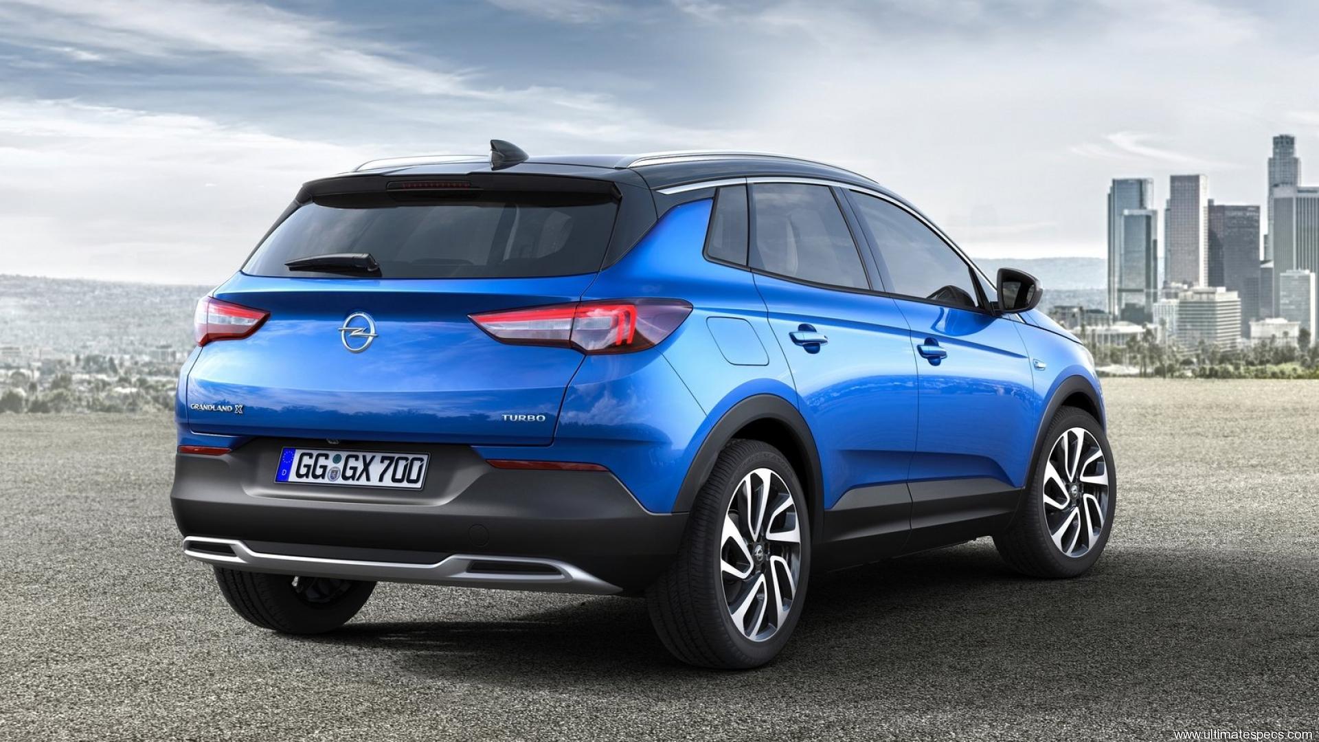 Opel Grandland X