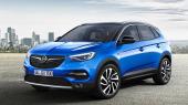 Opel Grandland X 1.2 Turbo Auto