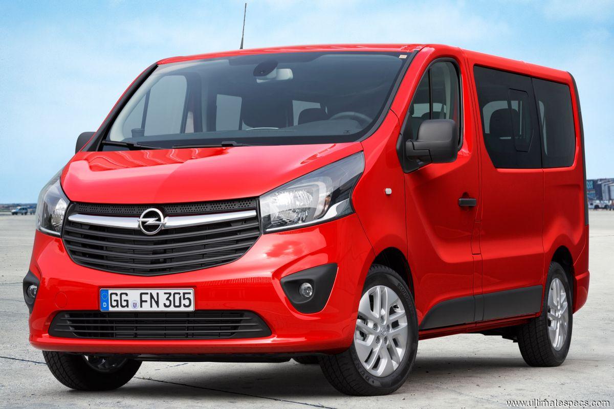 Opel Vivaro B