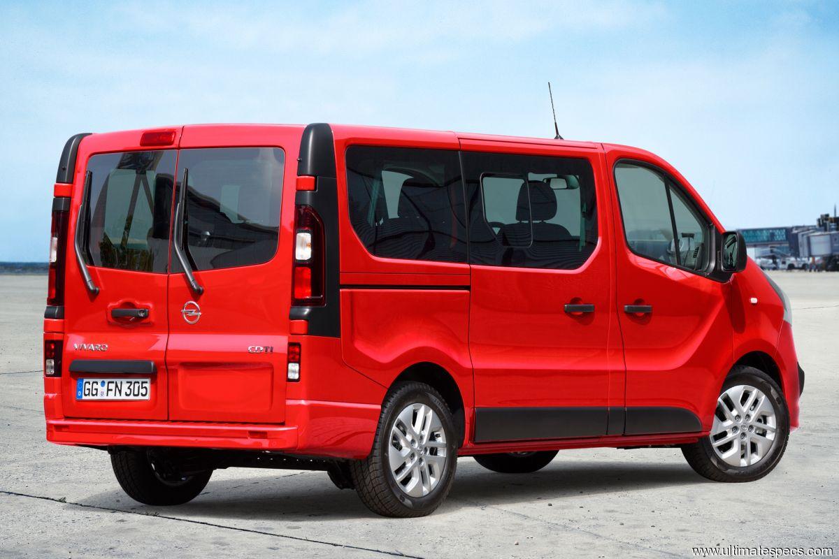 Opel Vivaro B