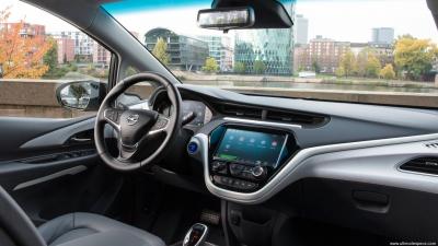 Degree Celsius Dent kill Opel Ampera-e 60kWh Technical Specs, Dimensions