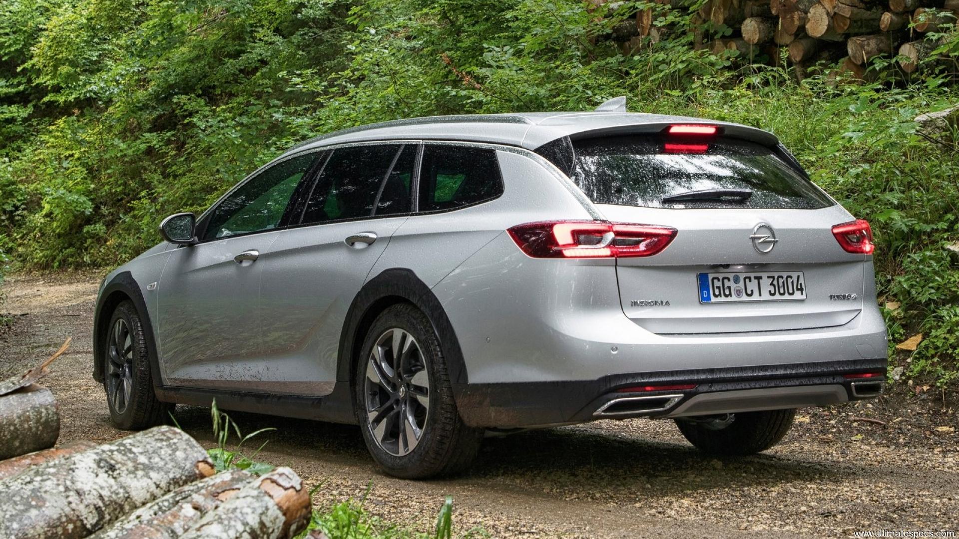 Opel Insignia 2 Country Tourer