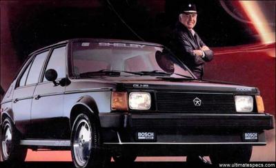 Shelby Omni GLH-S (1986)