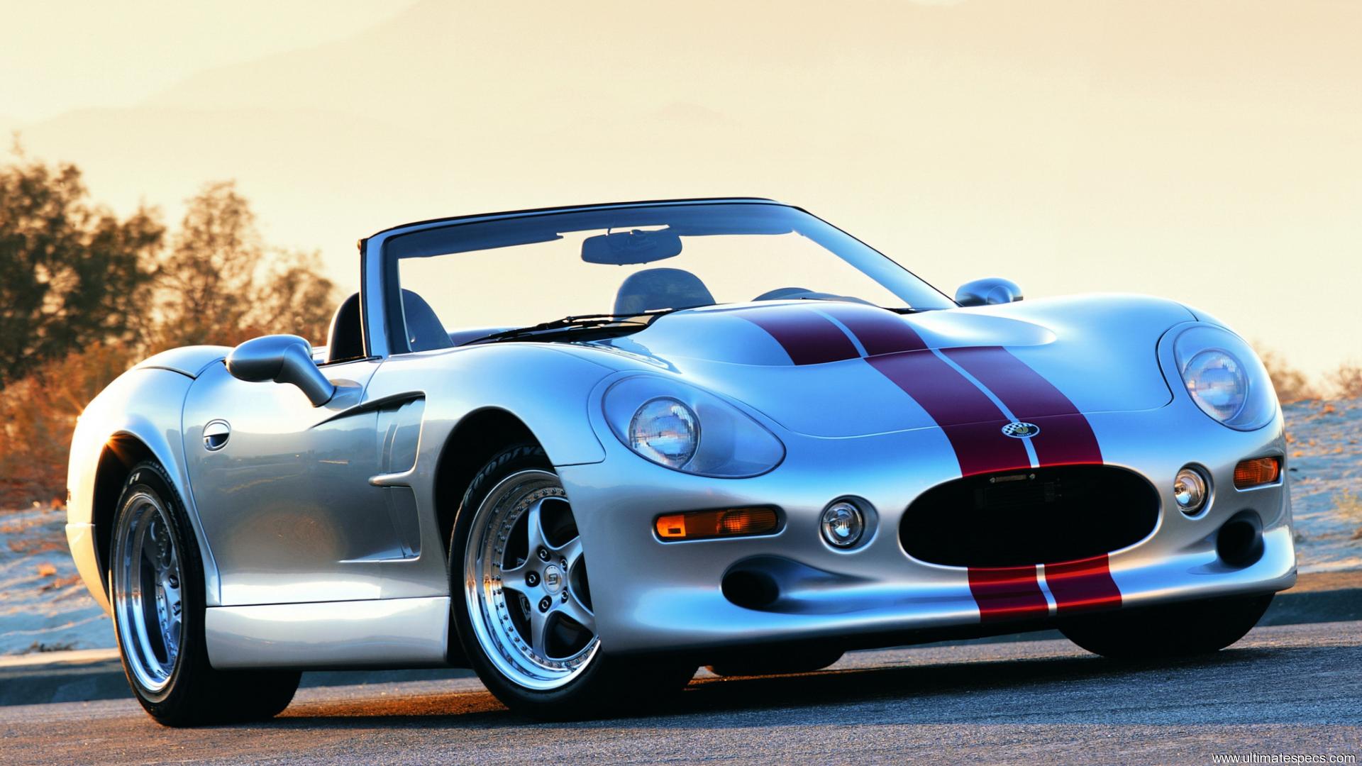 Shelby Series 1