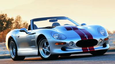 Shelby Series 1 4.0 V8 (2000)