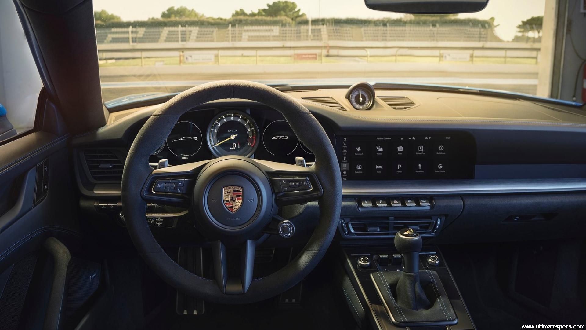 Porsche 911 Coupe (992.1 Series)