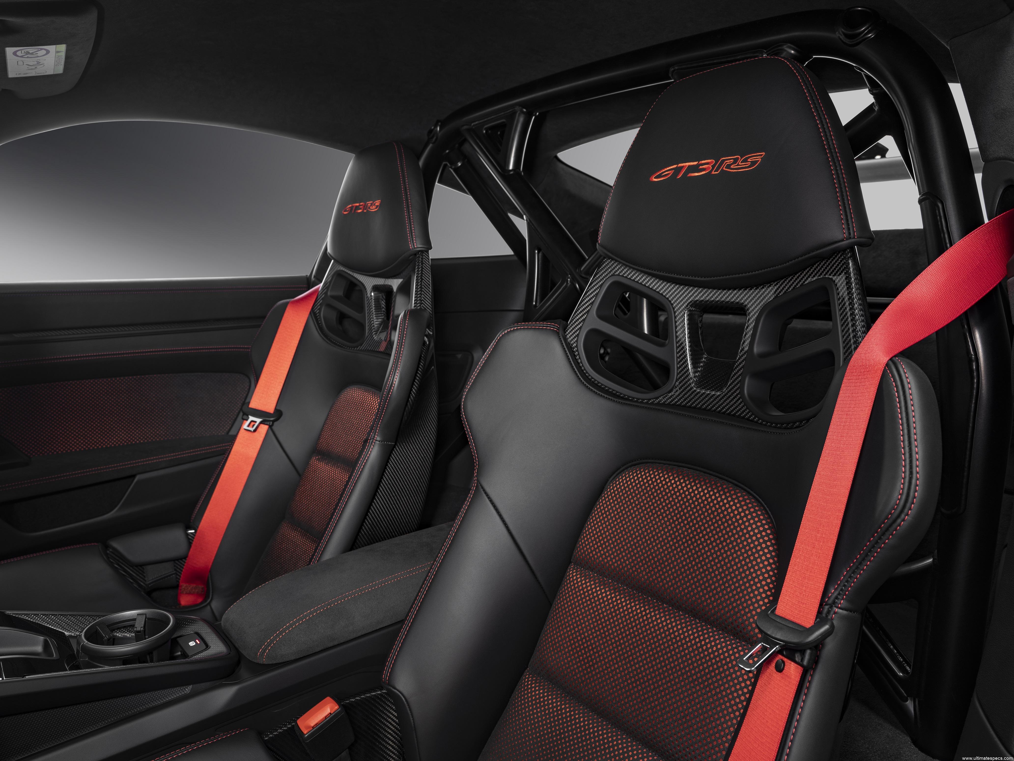 Porsche 911 Coupe (992.1 Series)