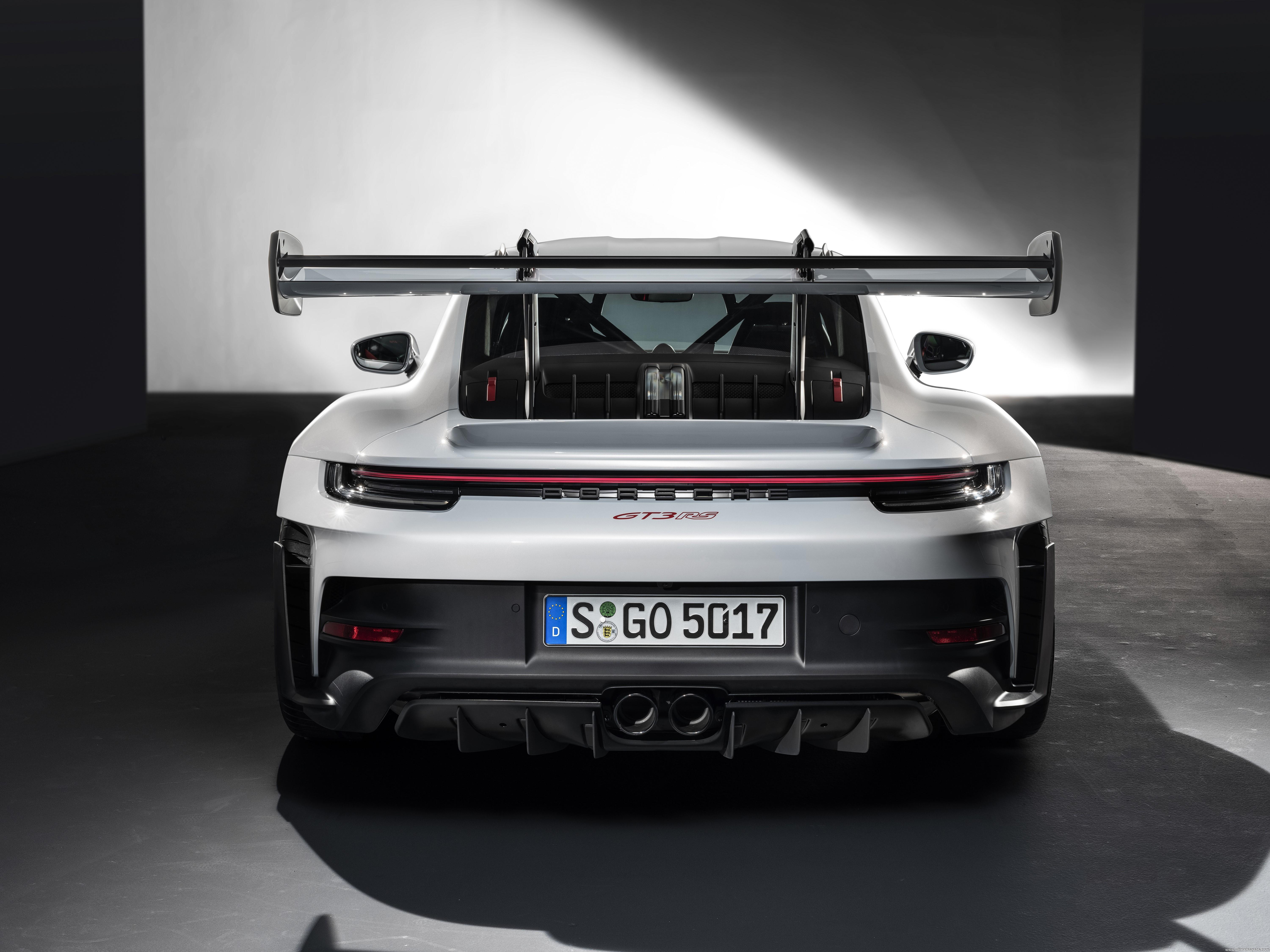Porsche 911 Coupe (992.1 Series)