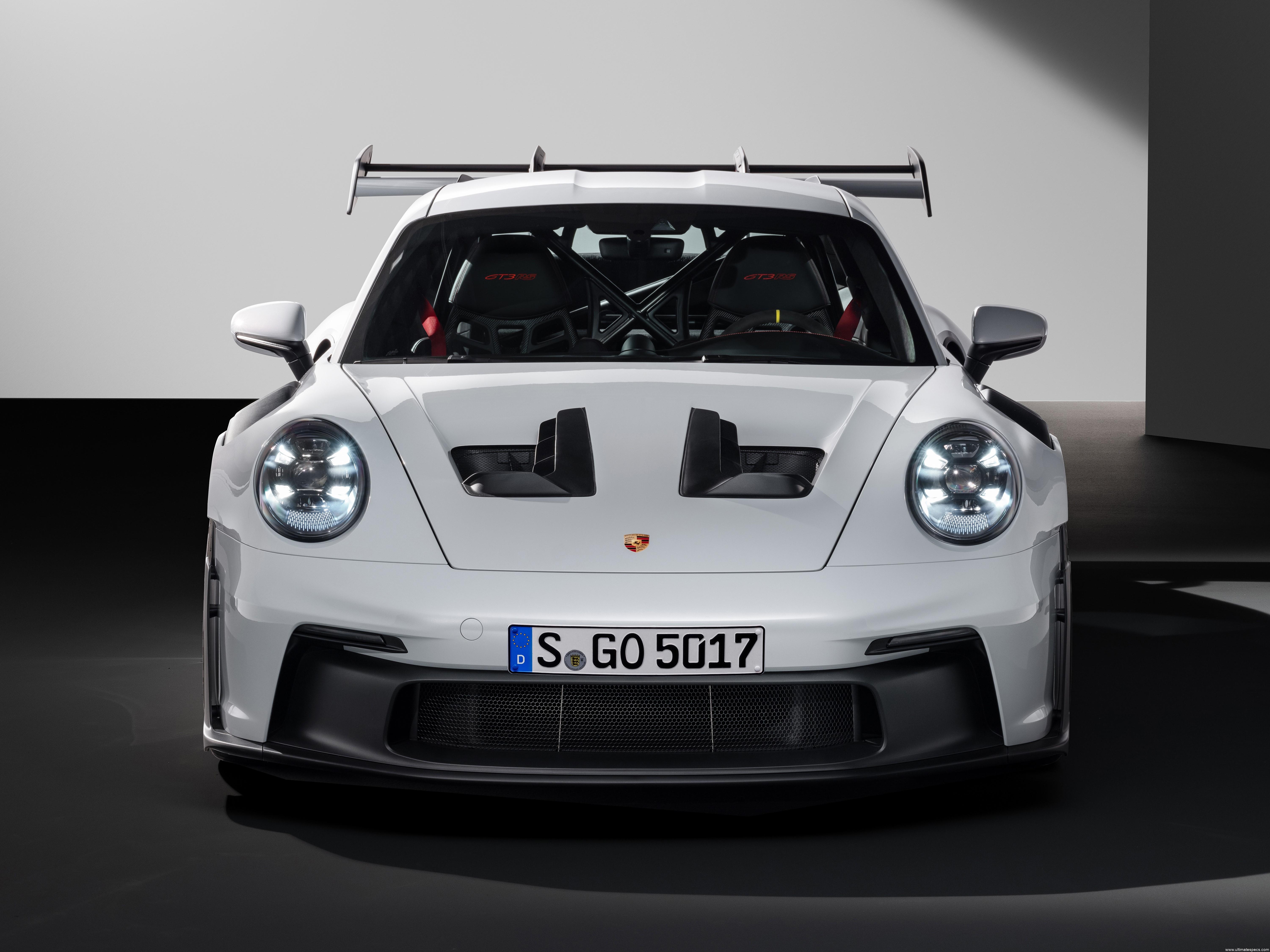 Porsche 911 Coupe (992.1 Series)
