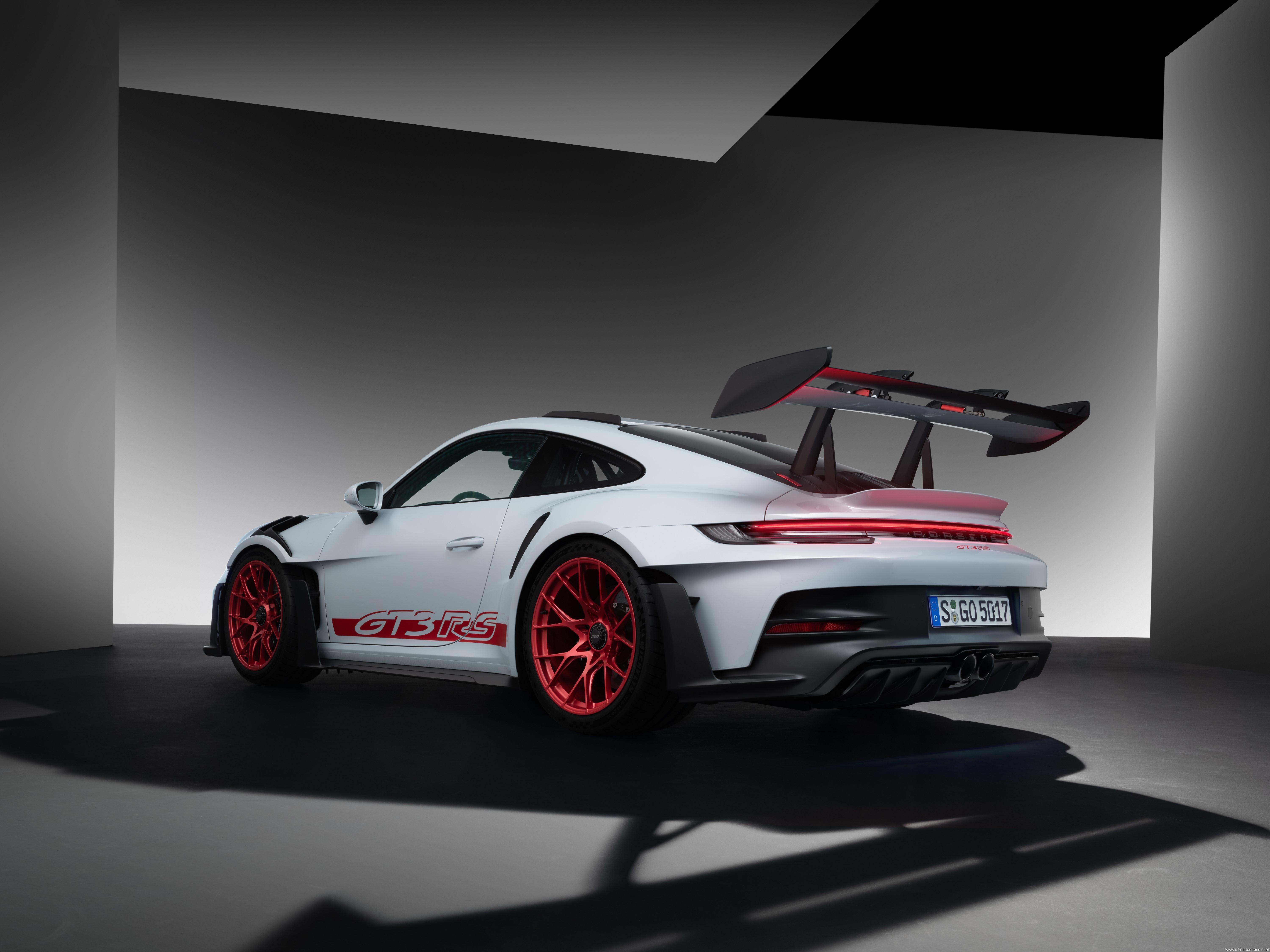 Porsche 911 Coupe (992.1 Series)