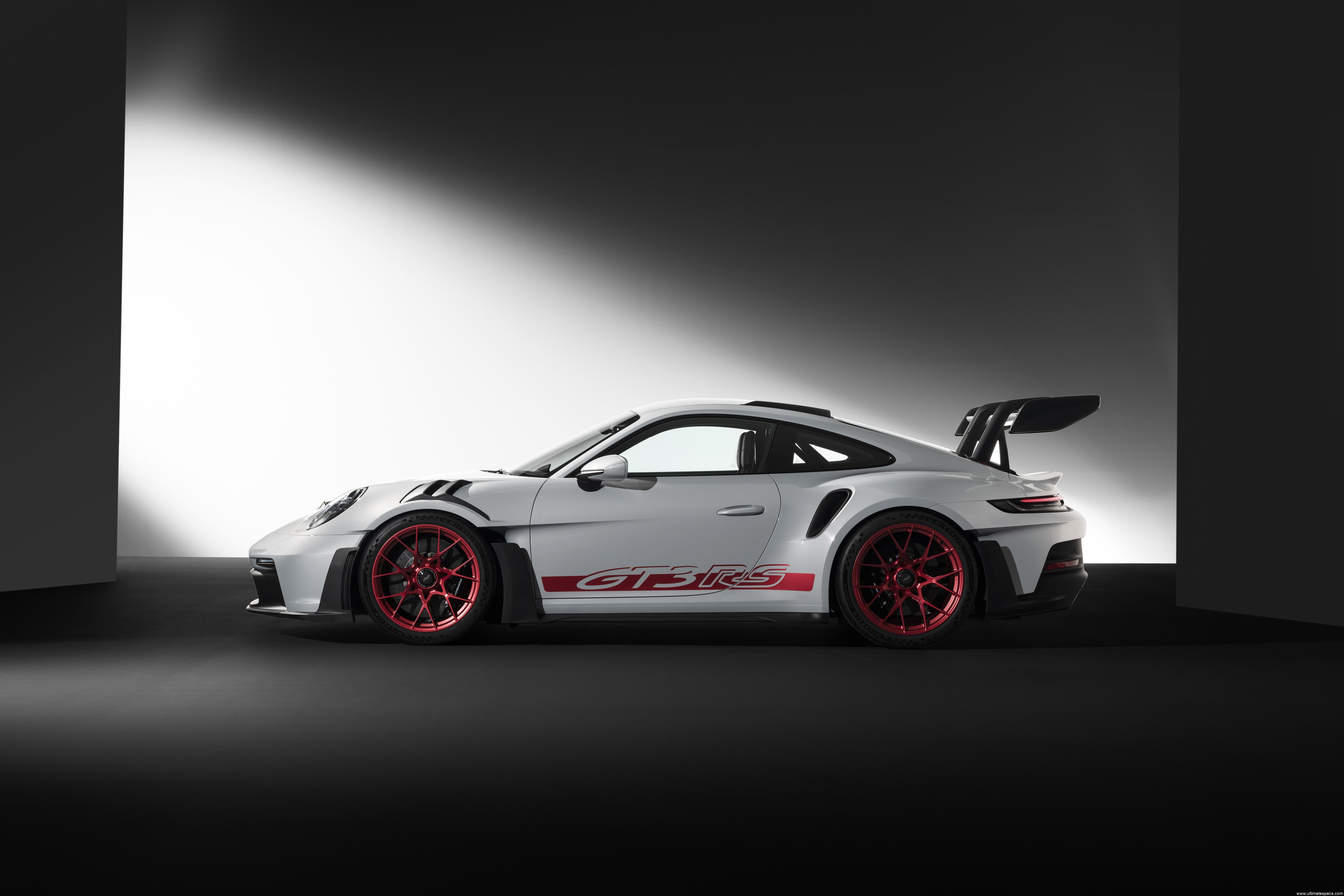 Porsche 911 Coupe (992.1 Series)