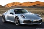 Porsche 911 Coupe (992 Series)