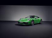 Porsche 911 Coupe (992.1 Series) Carrera T Manual