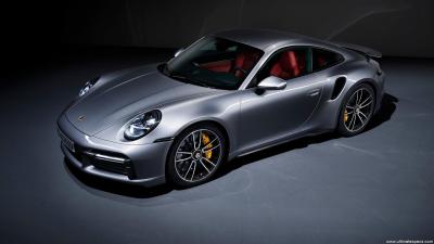 Porsche 911 Coupe (992 Series) Turbo S Technical Specs, Fuel Consumption,  Dimensions