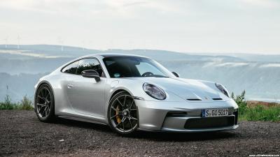 Porsche 911 Coupe (992 Series) GT3 Touring Manual (2021)