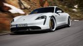 Porsche Taycan RWD