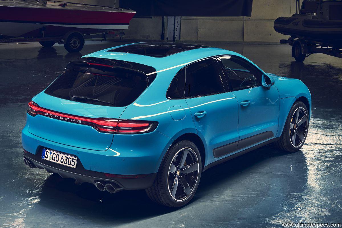 Porsche Macan 2019