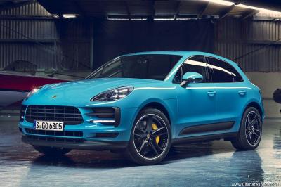 Porsche Macan 2019 2.0T (2020)