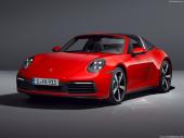 Porsche 911 Targa (992.1 series)
