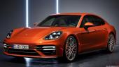 Porsche Panamera 2021 4