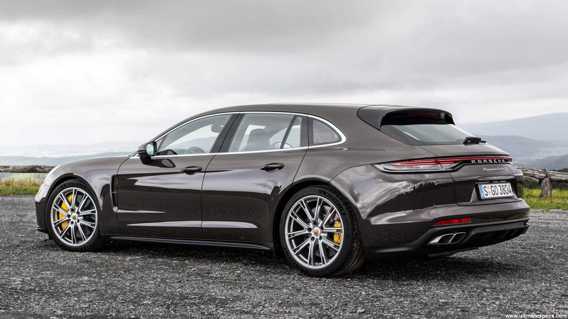 Porsche Panamera 2021 Sport Turismo