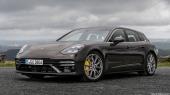 Porsche Panamera 2021 Sport Turismo 4 E-Hybrid