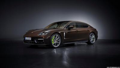 Porsche Panamera 2021 Executive 4S E-Hybrid (2020)