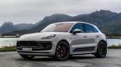 Porsche Macan 2022