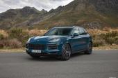 Porsche Cayenne 2023