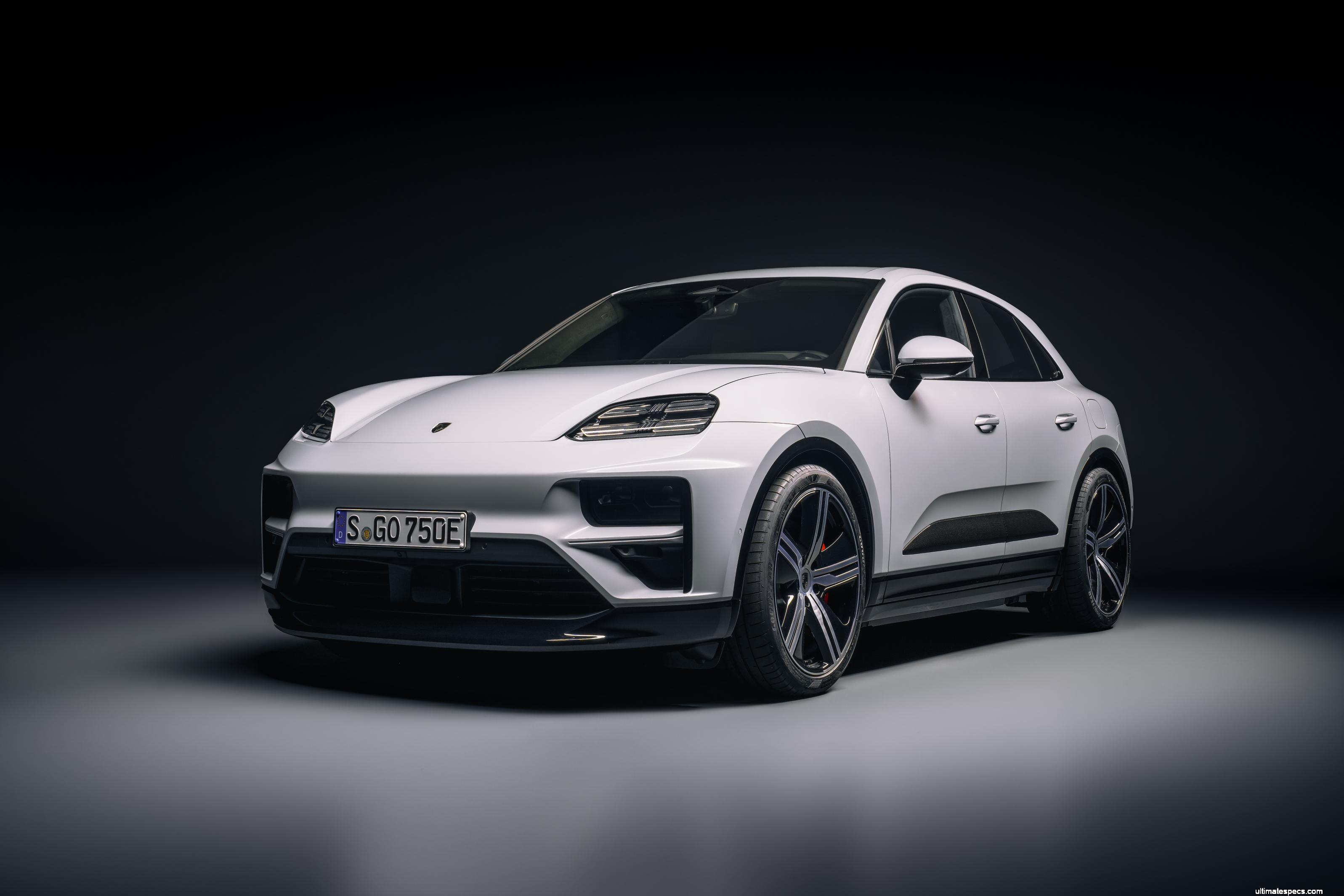 Porsche Macan 2024