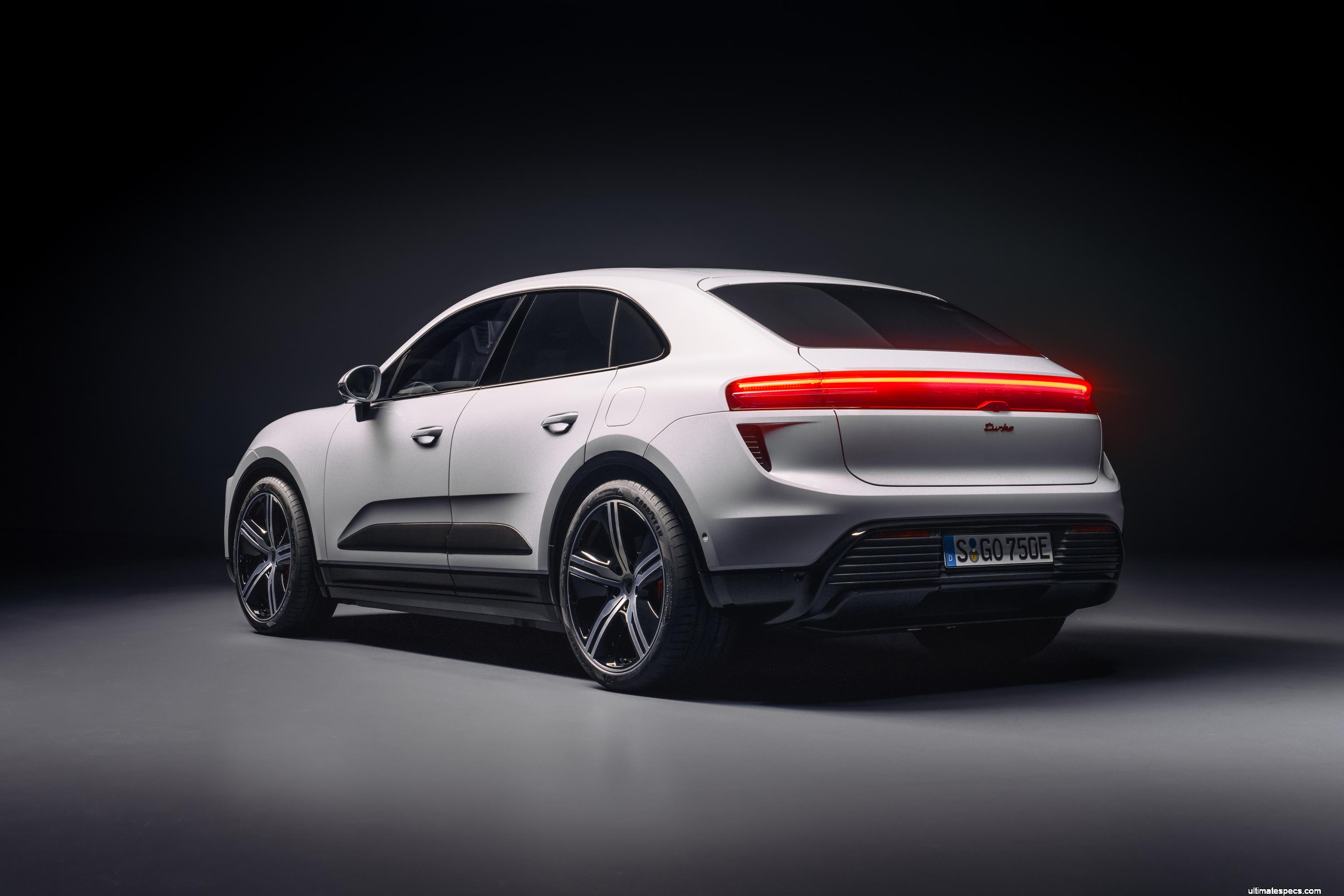 Porsche Macan 2024