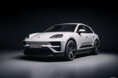 Porsche Macan 2024 Turbo (2024)