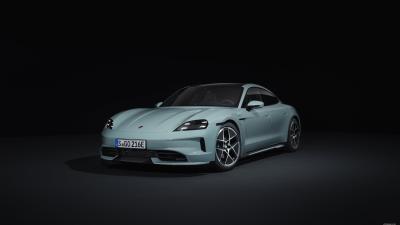 Porsche Taycan 2024 4S (2024)