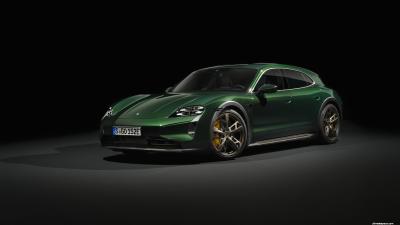 Porsche Taycan Cross Turismo 2024 4 (2024)