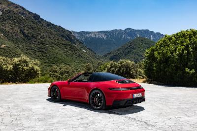 Porsche 911 Targa (992.2) 4S PDK (2025)